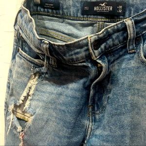 Crop skinny Epic flex Hollister jeans